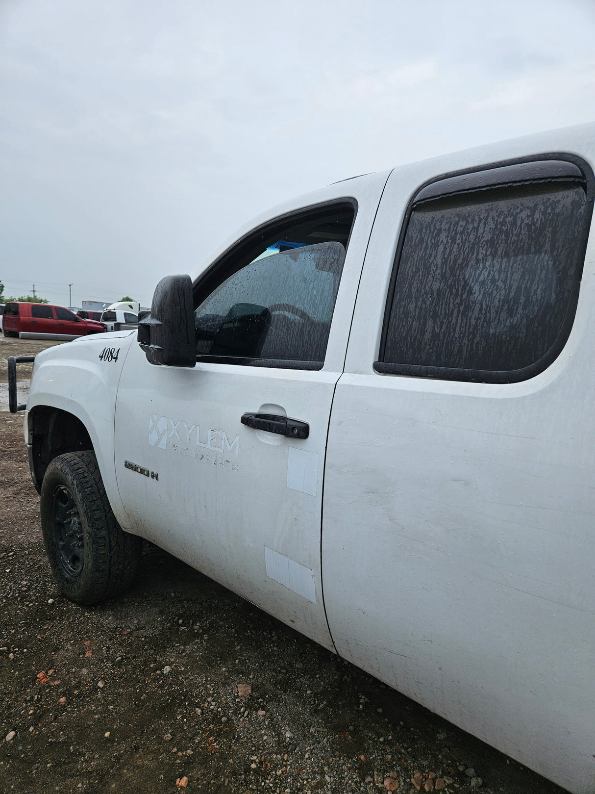 2011 GMC Sierra 2500HD 4x4 Extended Cab Long Bed 8' - FULL PART OUT