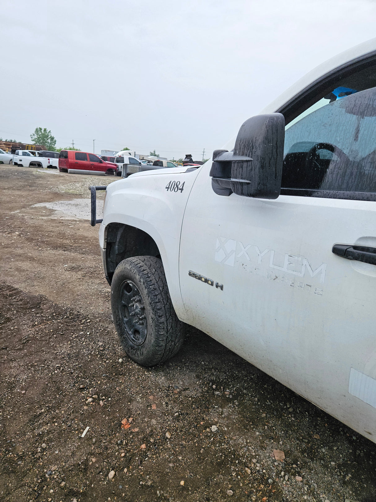 2011 GMC Sierra 2500HD 4x4 Extended Cab Long Bed 8' - FULL PART OUT