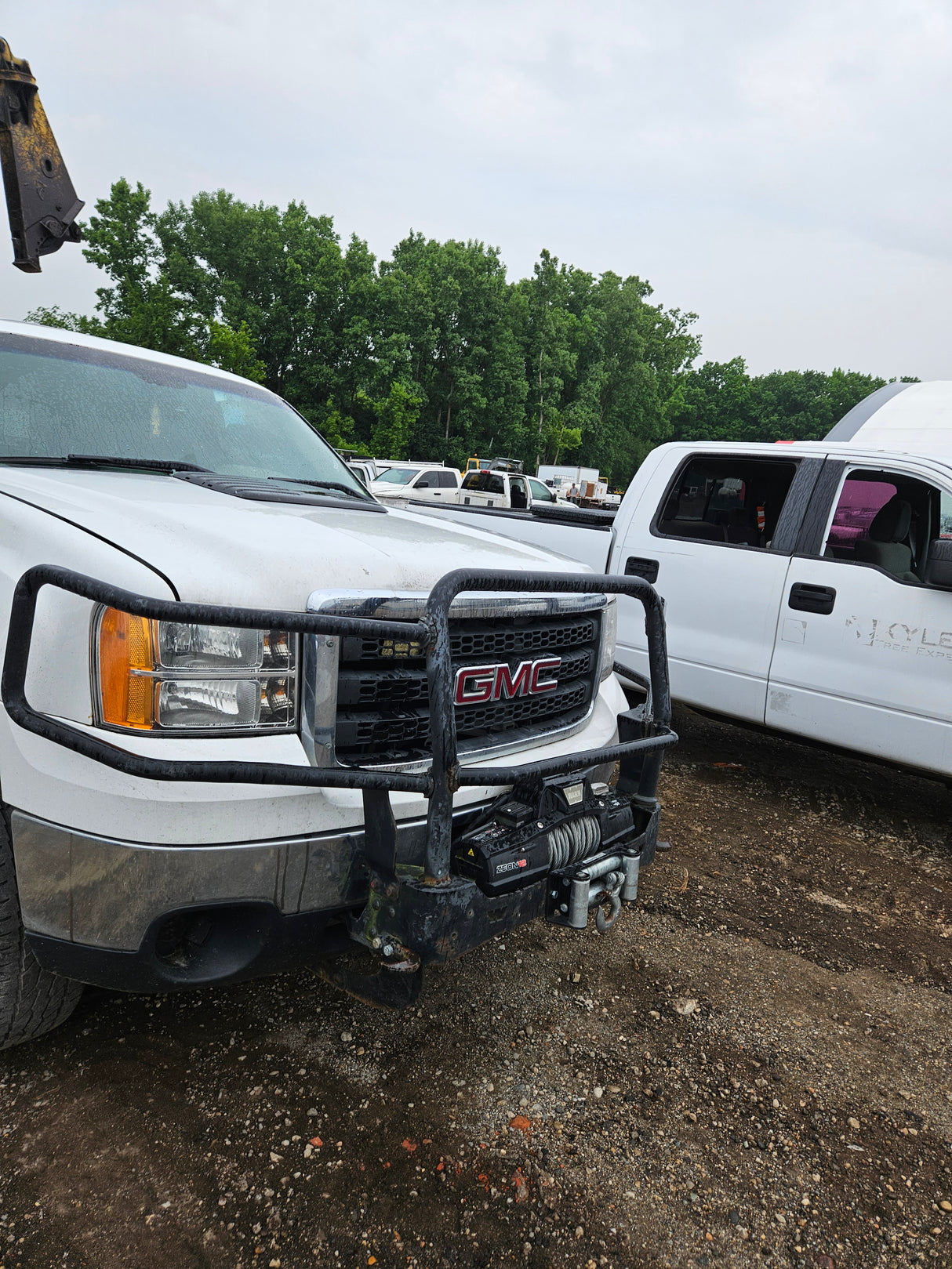 2011 GMC Sierra 2500HD 4x4 Extended Cab Long Bed 8' - FULL PART OUT