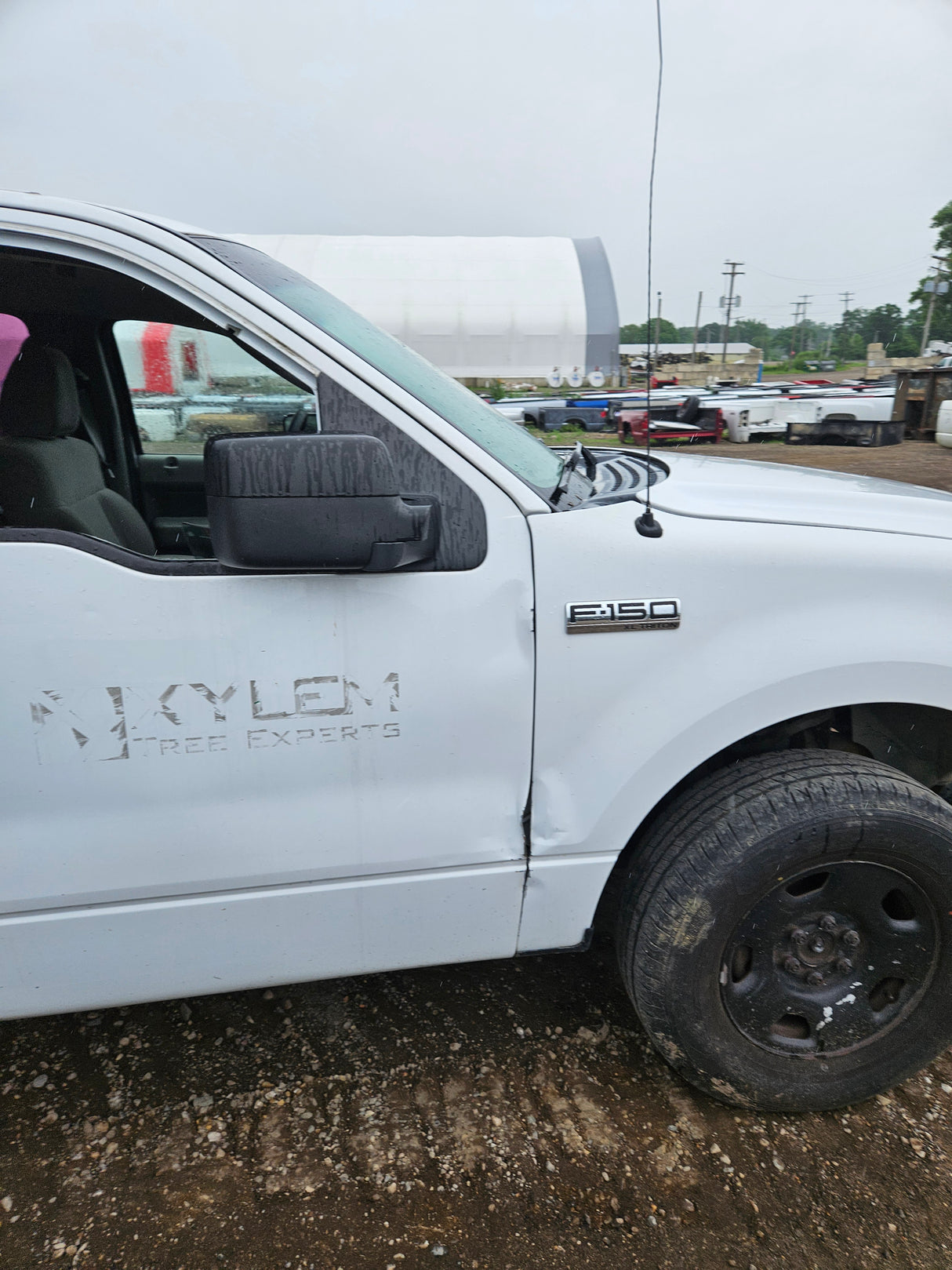 2008 Ford F-150 Crew Cab 5.5' Short Bed 4x4 4 Door - FULL PART OUT