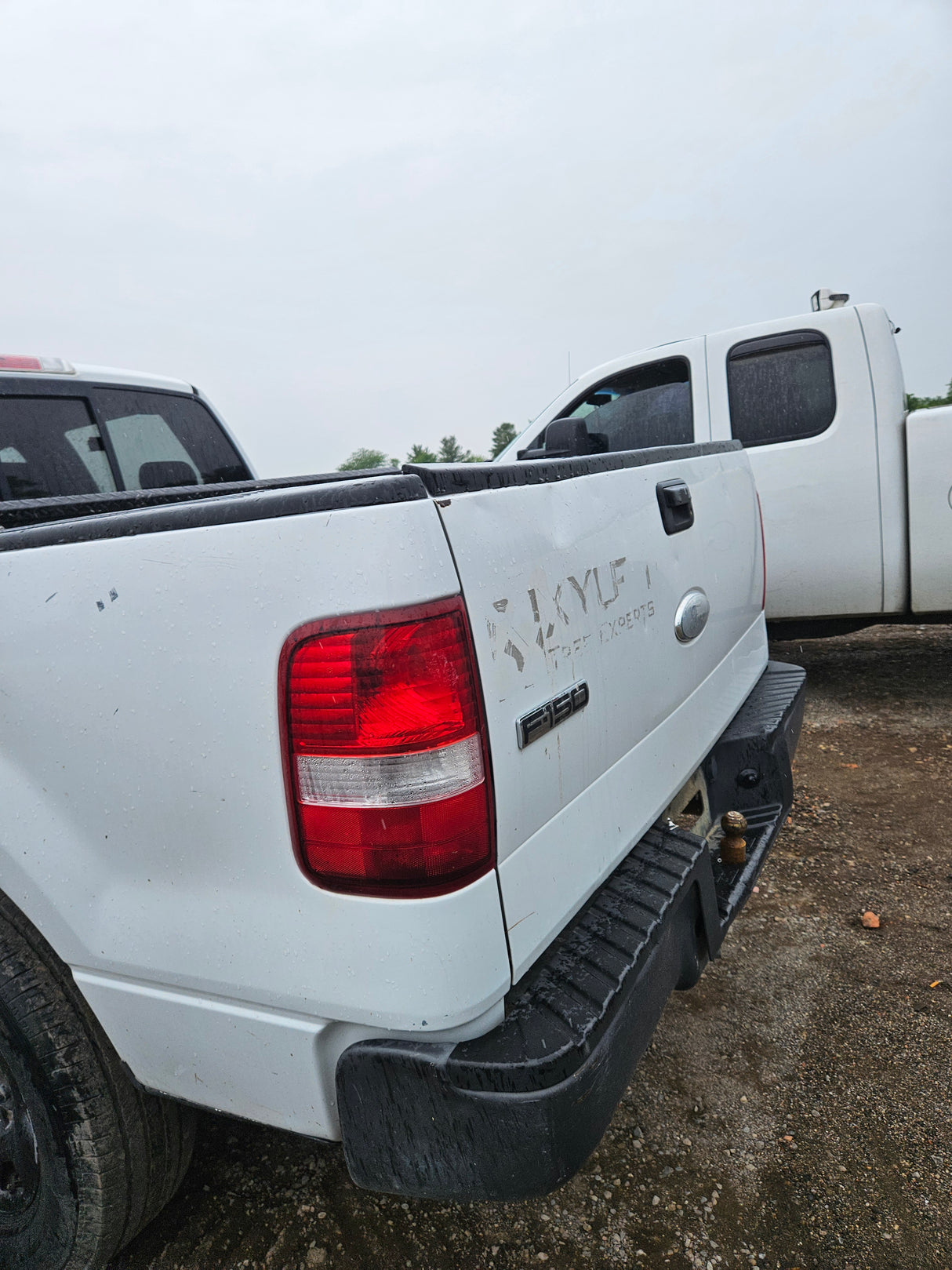 2008 Ford F-150 Crew Cab 5.5' Short Bed 4x4 4 Door - FULL PART OUT
