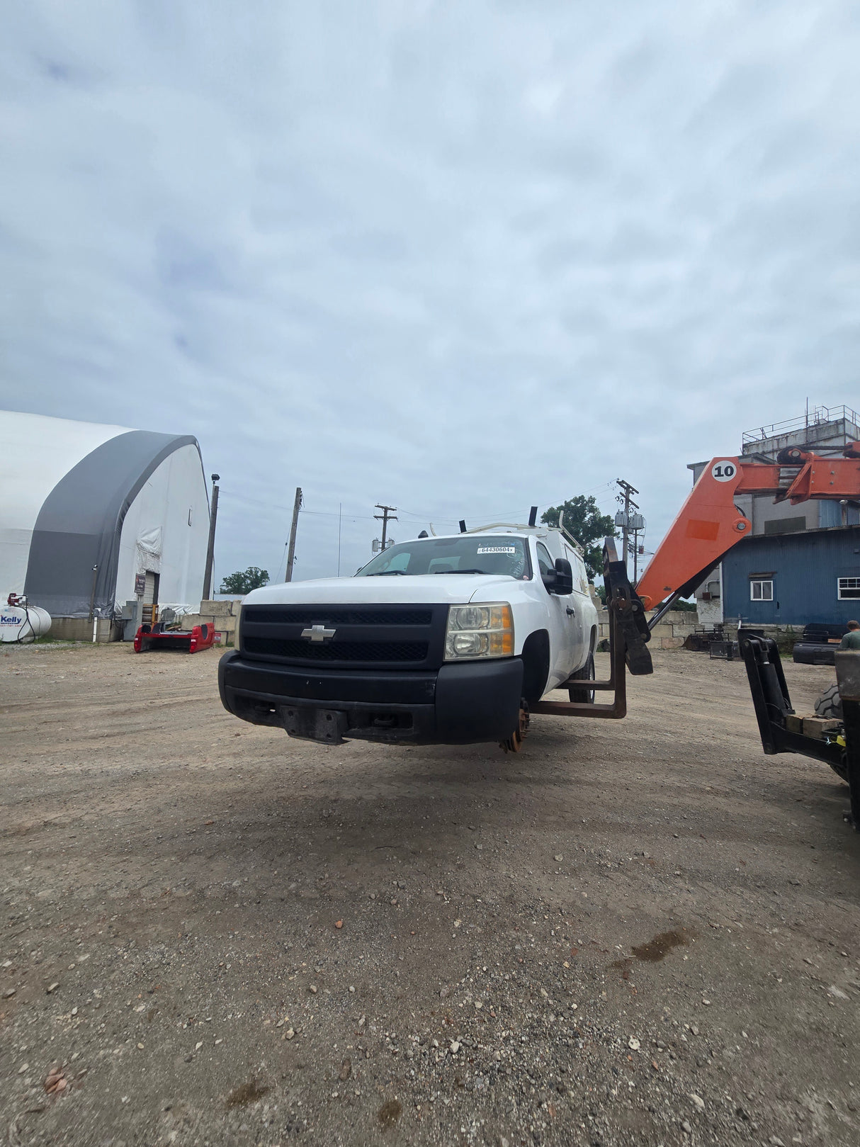 2008 Chevrolet Silverado 1500 Regular Cab 8' Long Bed 2wd - FULL PART OUT