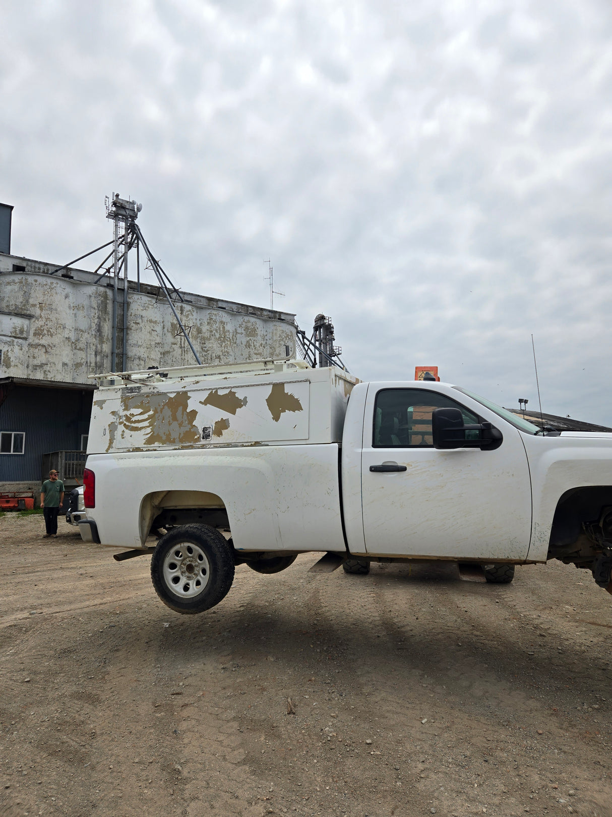 2008 Chevrolet Silverado 1500 Regular Cab 8' Long Bed 2wd - FULL PART OUT