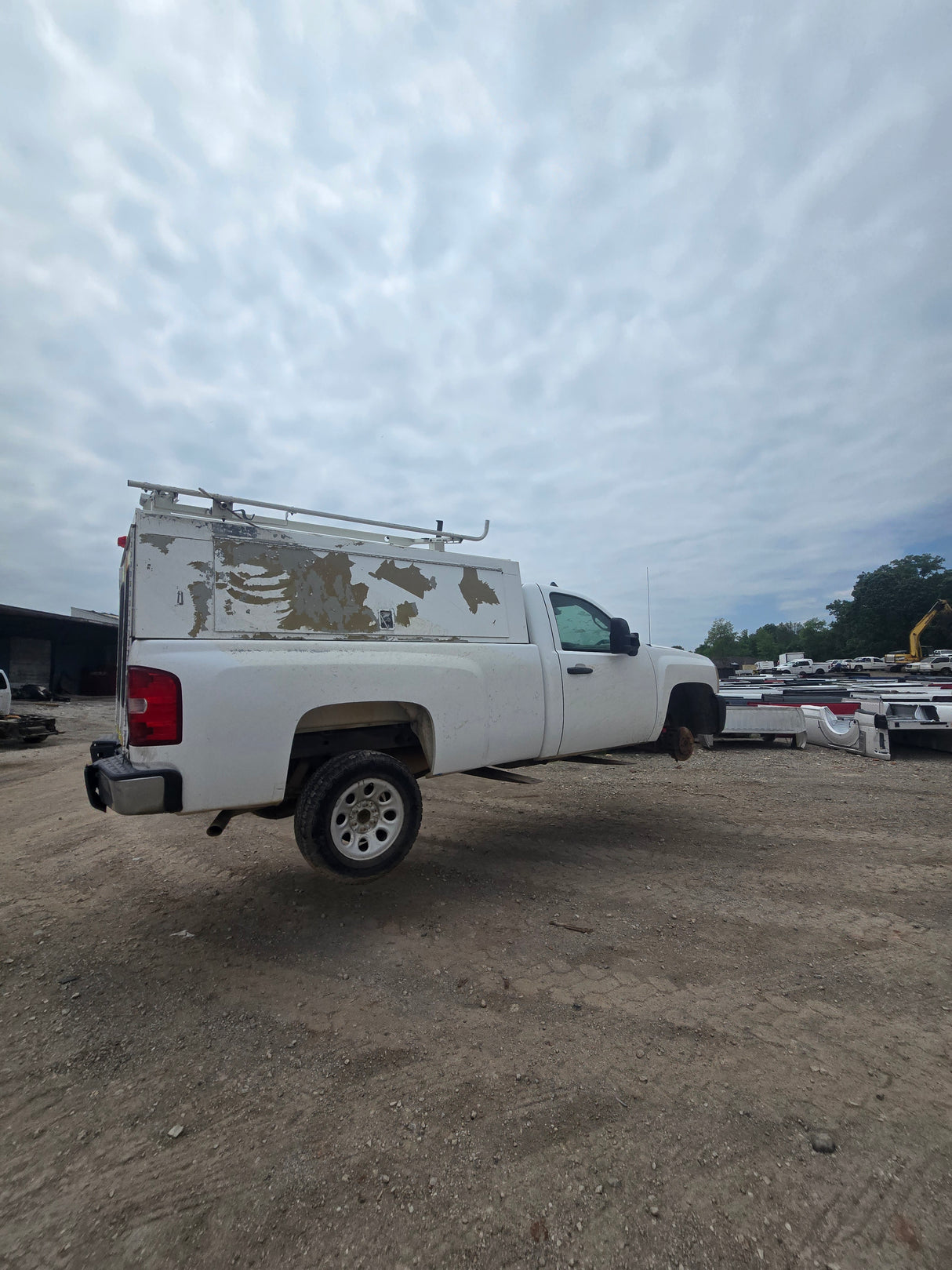 2008 Chevrolet Silverado 1500 Regular Cab 8' Long Bed 2wd - FULL PART OUT