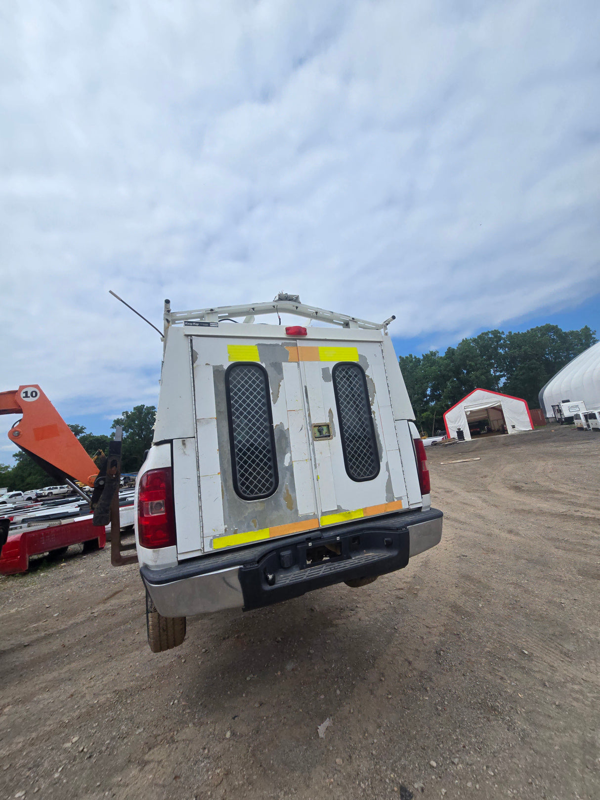2008 Chevrolet Silverado 1500 Regular Cab 8' Long Bed 2wd - FULL PART OUT