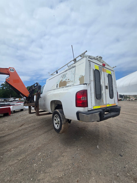 2008 Chevrolet Silverado 1500 Regular Cab 8' Long Bed 2wd - FULL PART OUT