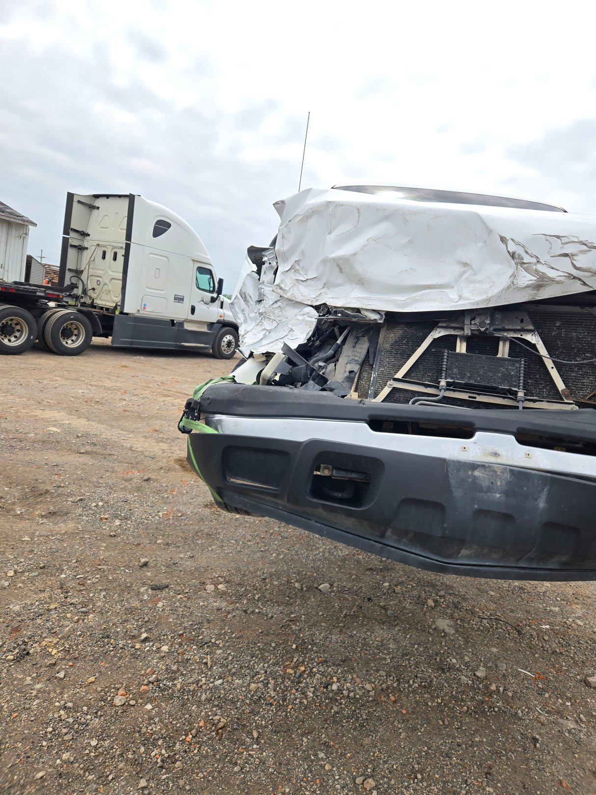 2007 Chevrolet Silverado 1500 Classic Cat Eye Regular Cab 8' Long Bed - FULL PART OUT