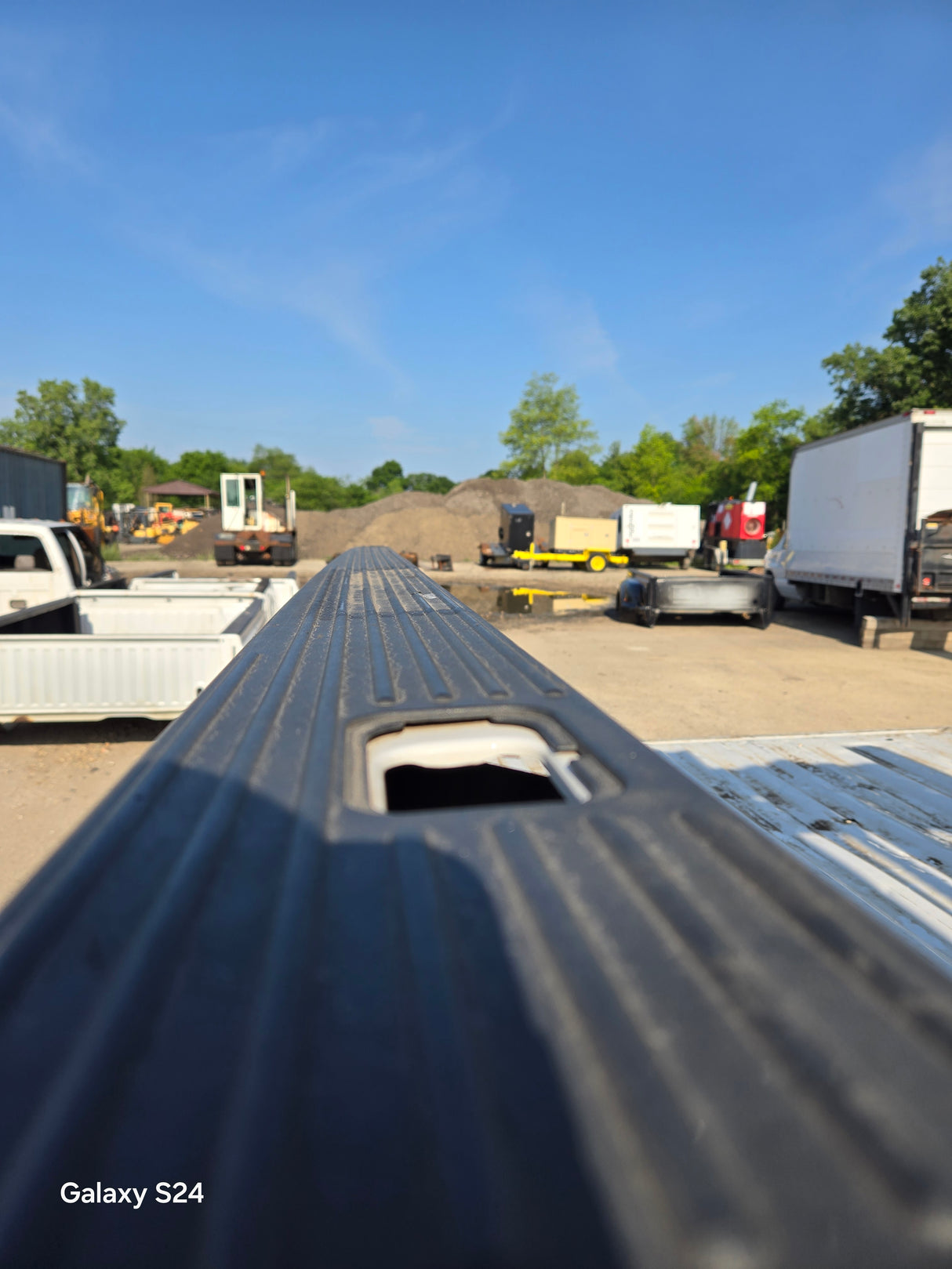 2011-2016 Ford F250 F350 Super Duty 6' 9" Short Truck Bed