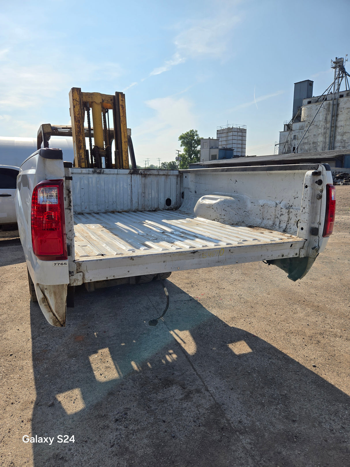 2011-2016 Ford F250 F350 Super Duty 6' 9" Short Truck Bed