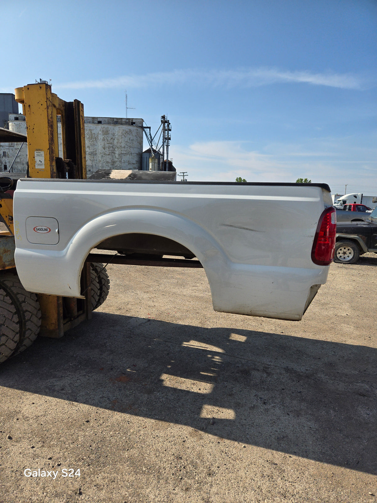 2011-2016 Ford F250 F350 Super Duty 6' 9" Short Truck Bed