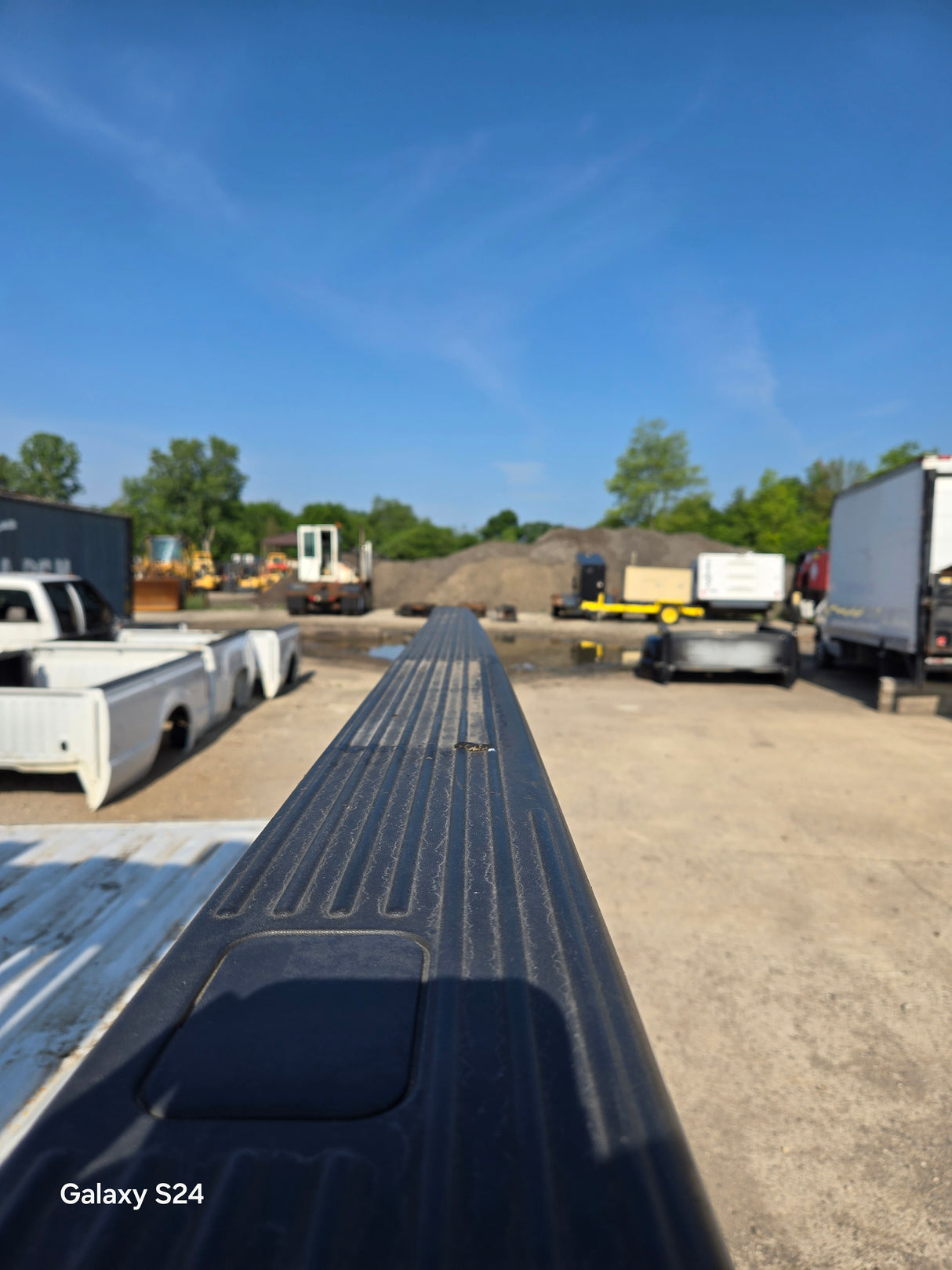 2011-2016 Ford F250 F350 Super Duty 6' 9" Short Truck Bed