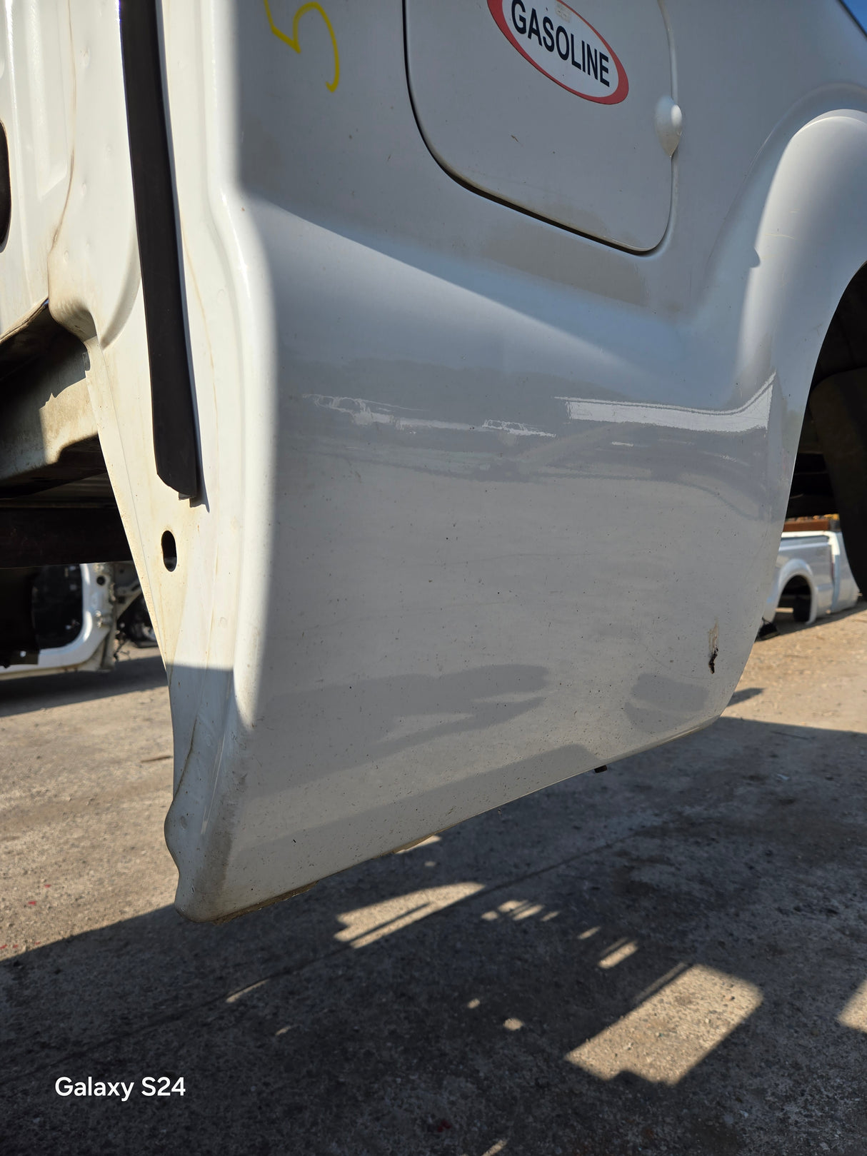 2011-2016 Ford F250 F350 Super Duty 6' 9" Short Truck Bed