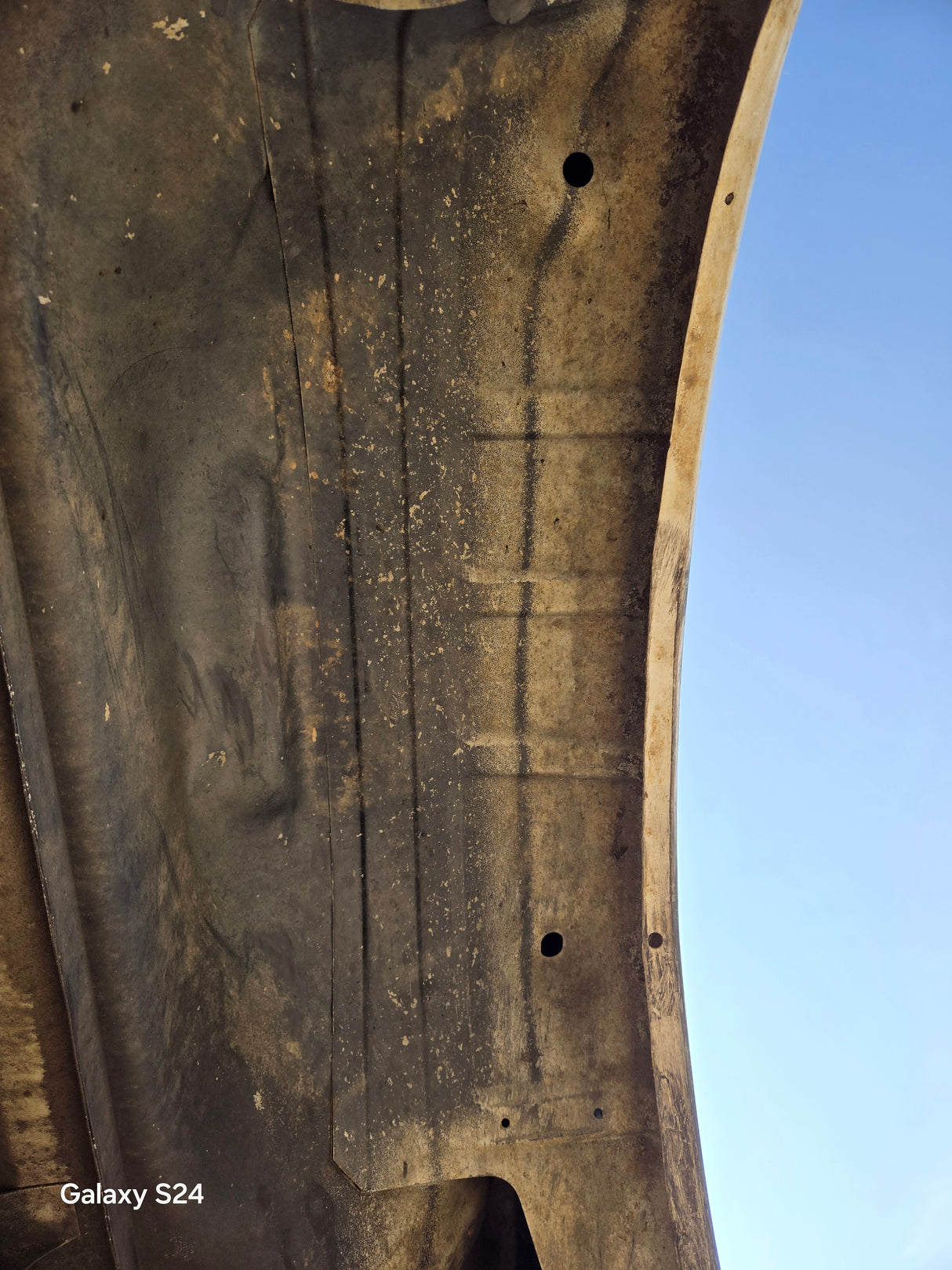 2011-2016 Ford F250 F350 Super Duty 6' 9" Short Truck Bed