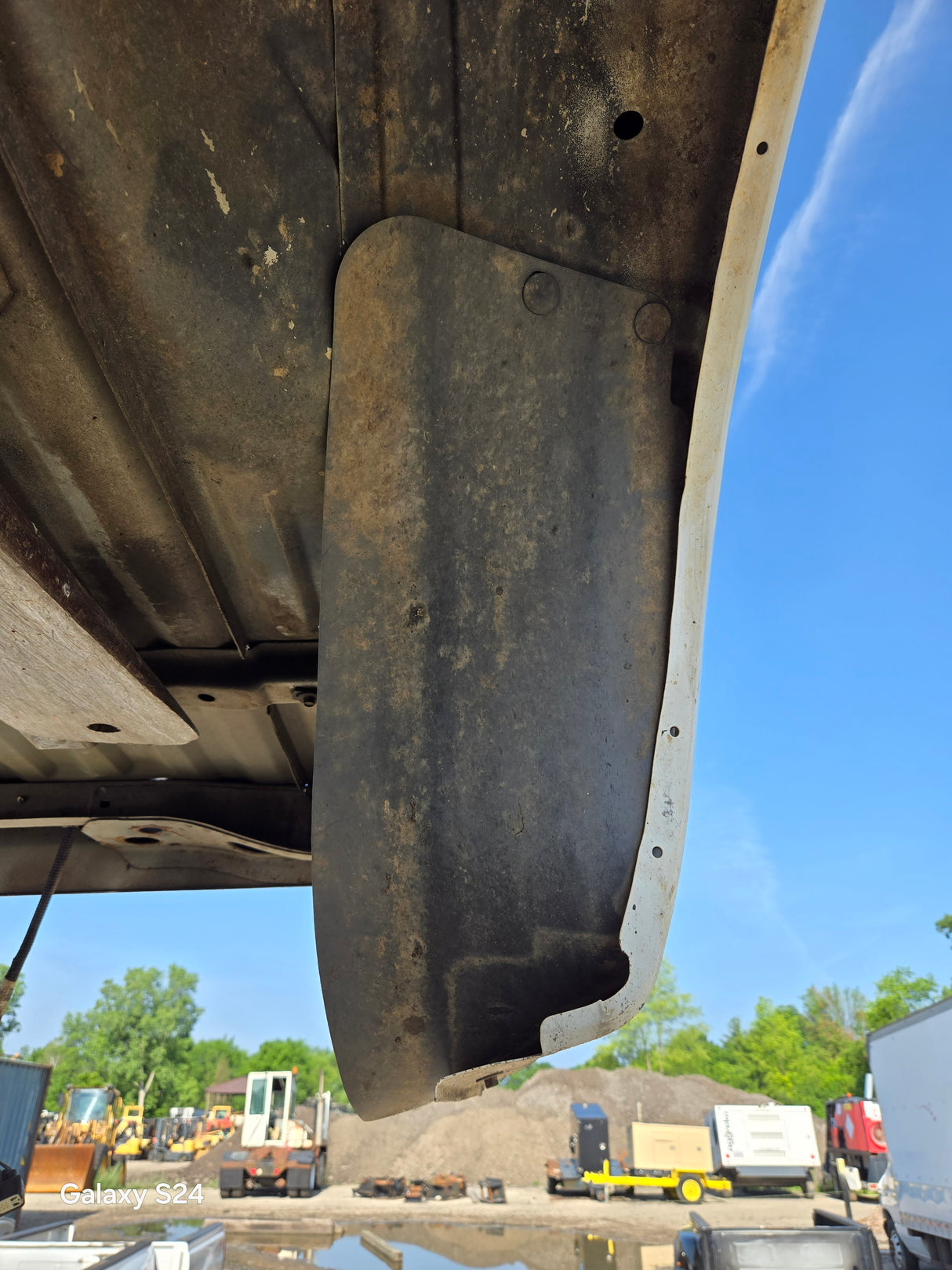 2011-2016 Ford F250 F350 Super Duty 6' 9" Short Truck Bed