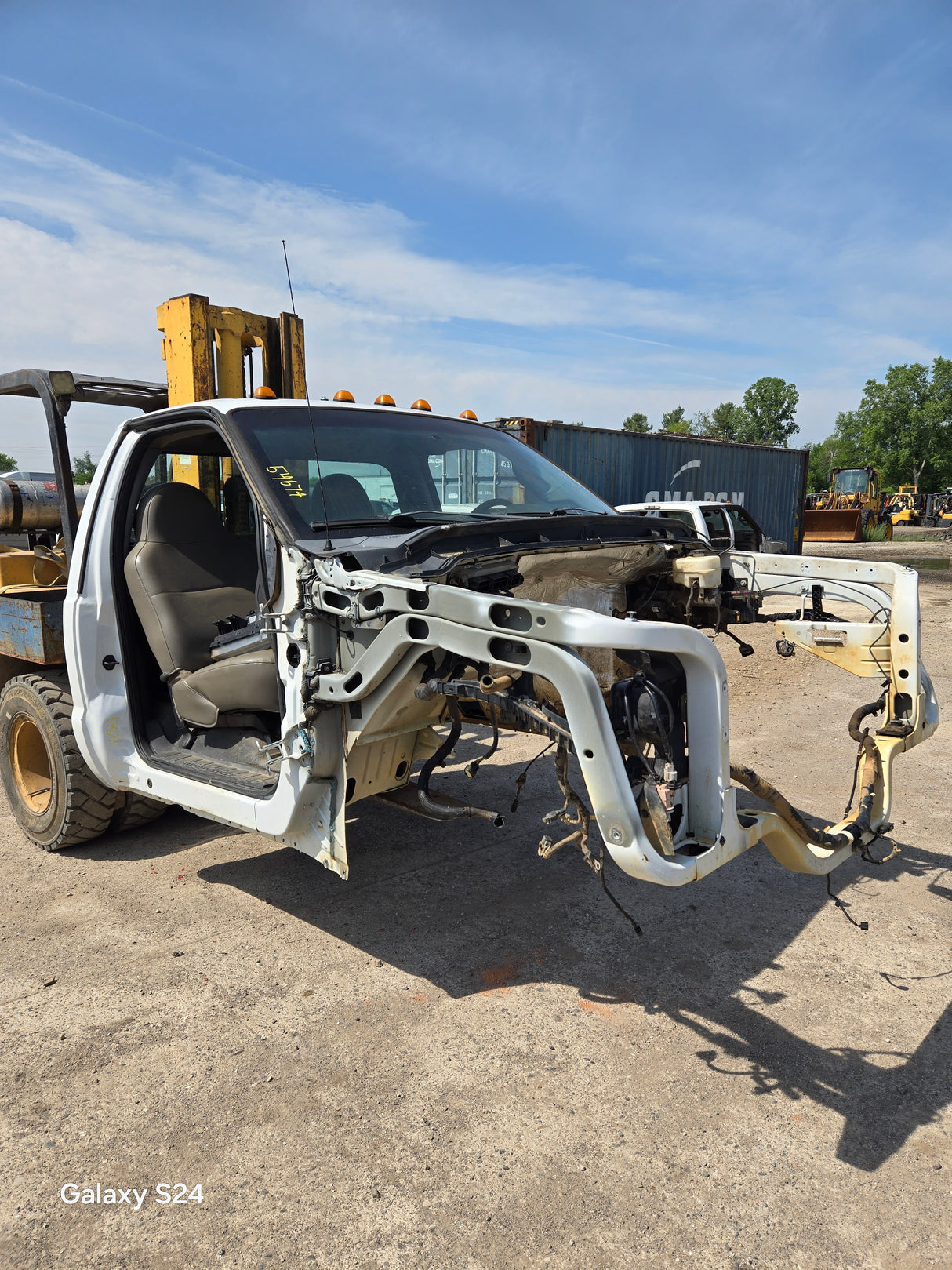 2011-2016 Ford F250 F350 F450 F550 Super Duty Regular Cab