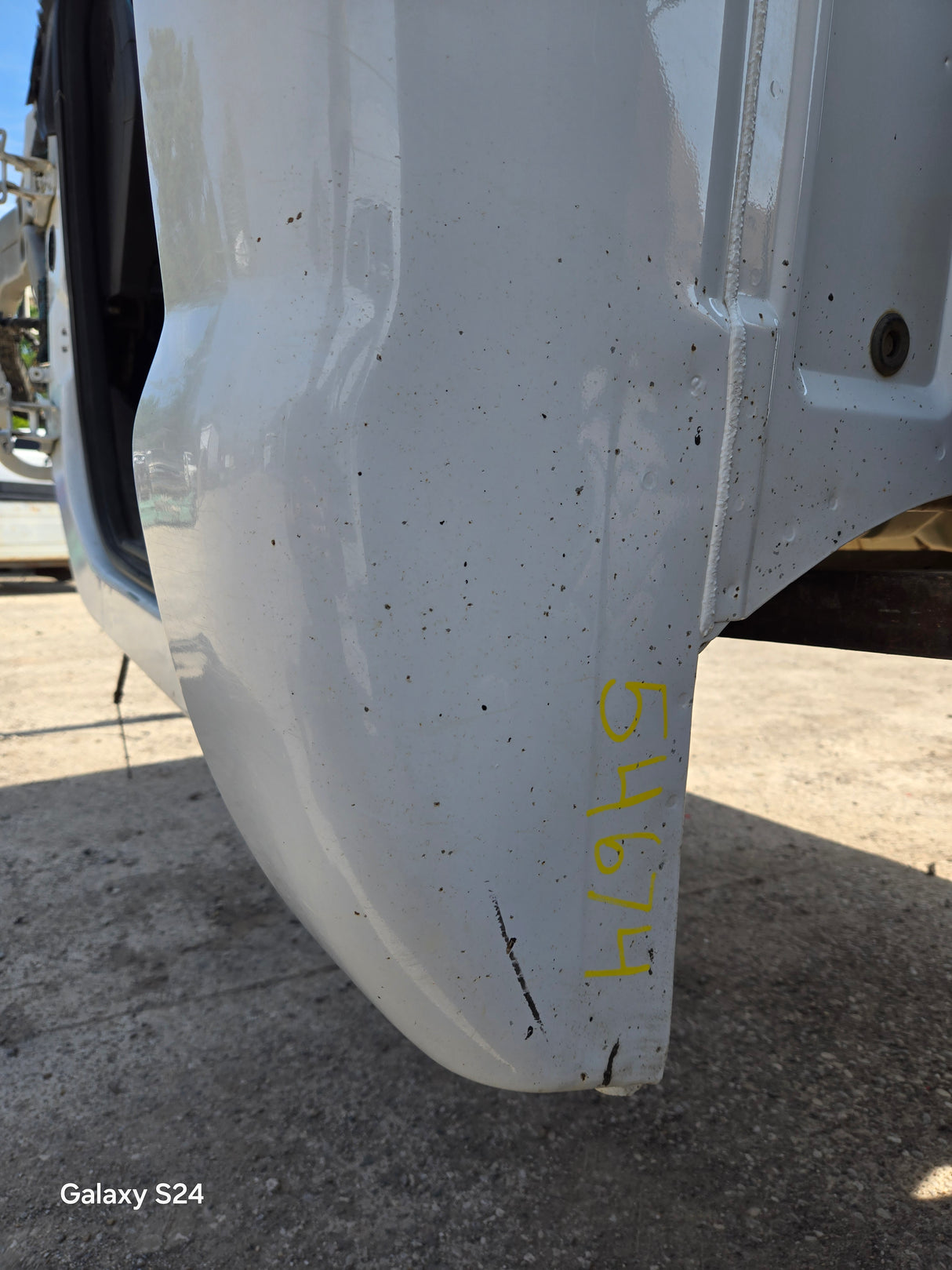 2011-2016 Ford F250 F350 F450 F550 Super Duty Regular Cab