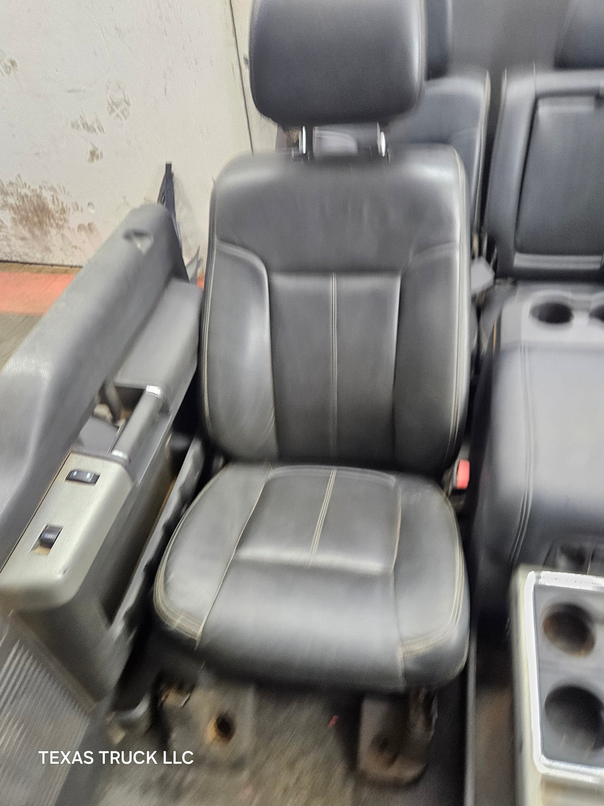 2013-2016 Ford F250 F350 F450 F550 Super Duty Crew Cab Complete Lariat Interior