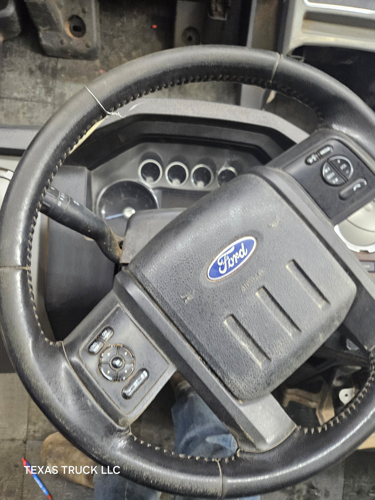 2013-2016 Ford F250 F350 F450 F550 Super Duty Crew Cab Complete Lariat Interior