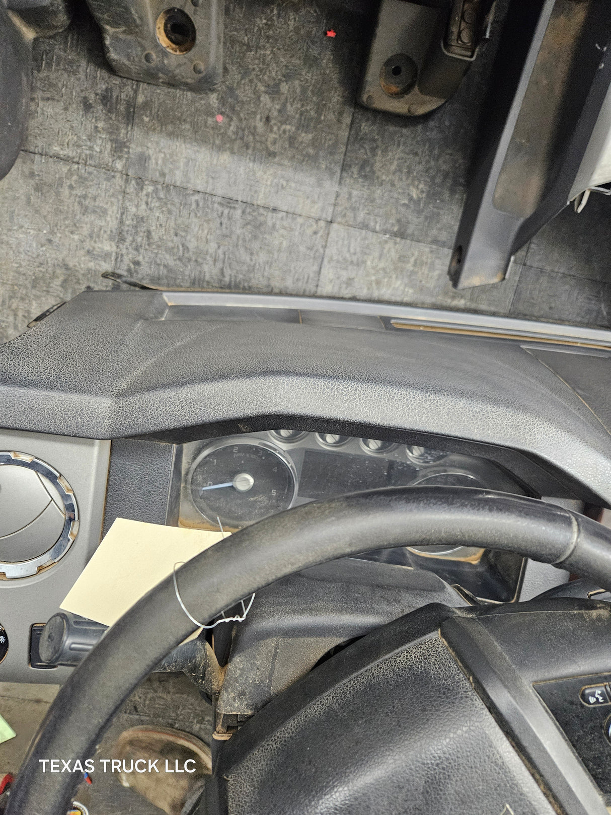 2013-2016 Ford F250 F350 F450 F550 Super Duty Crew Cab Complete Lariat Interior