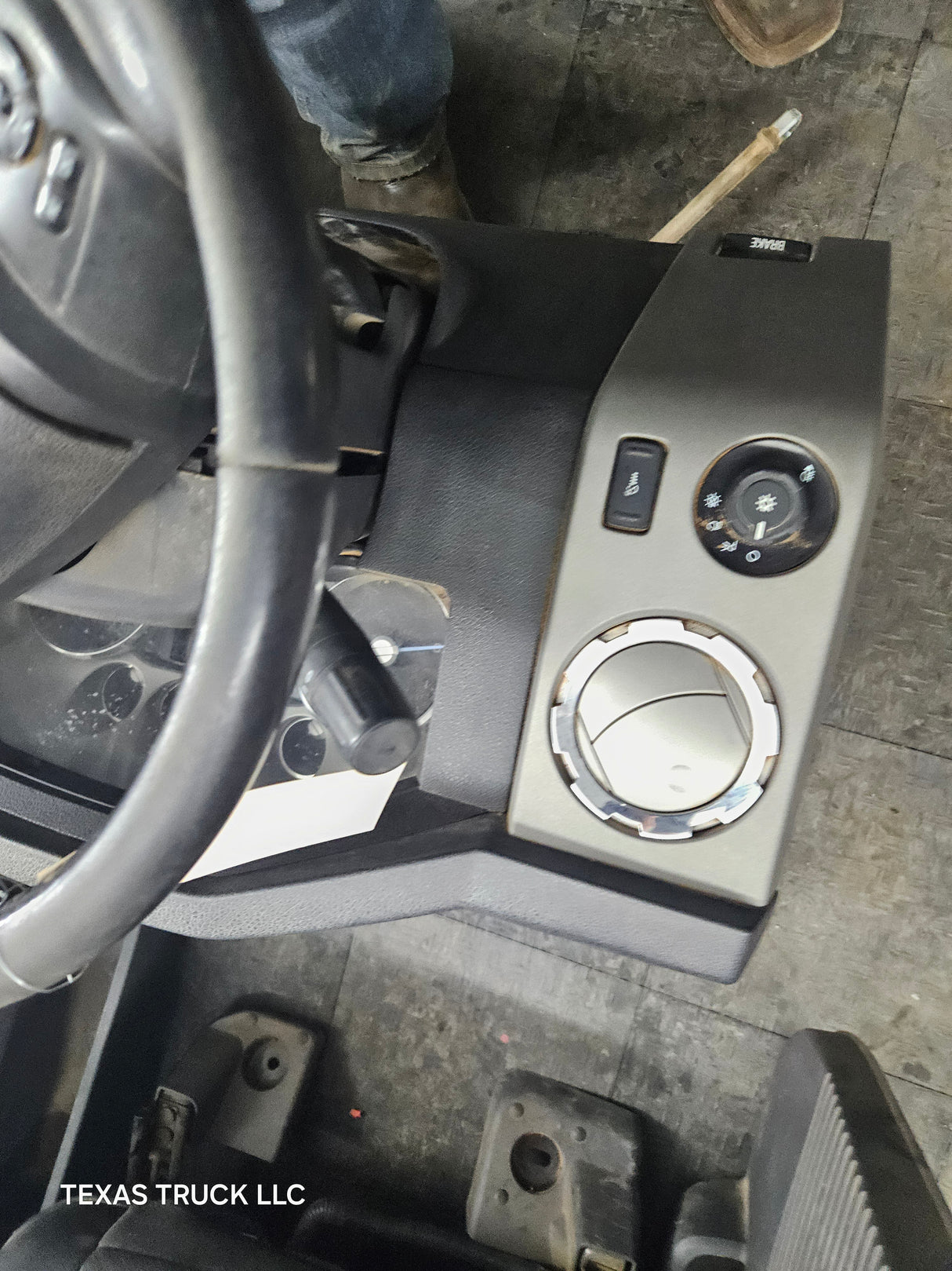 2013-2016 Ford F250 F350 F450 F550 Super Duty Crew Cab Complete Lariat Interior