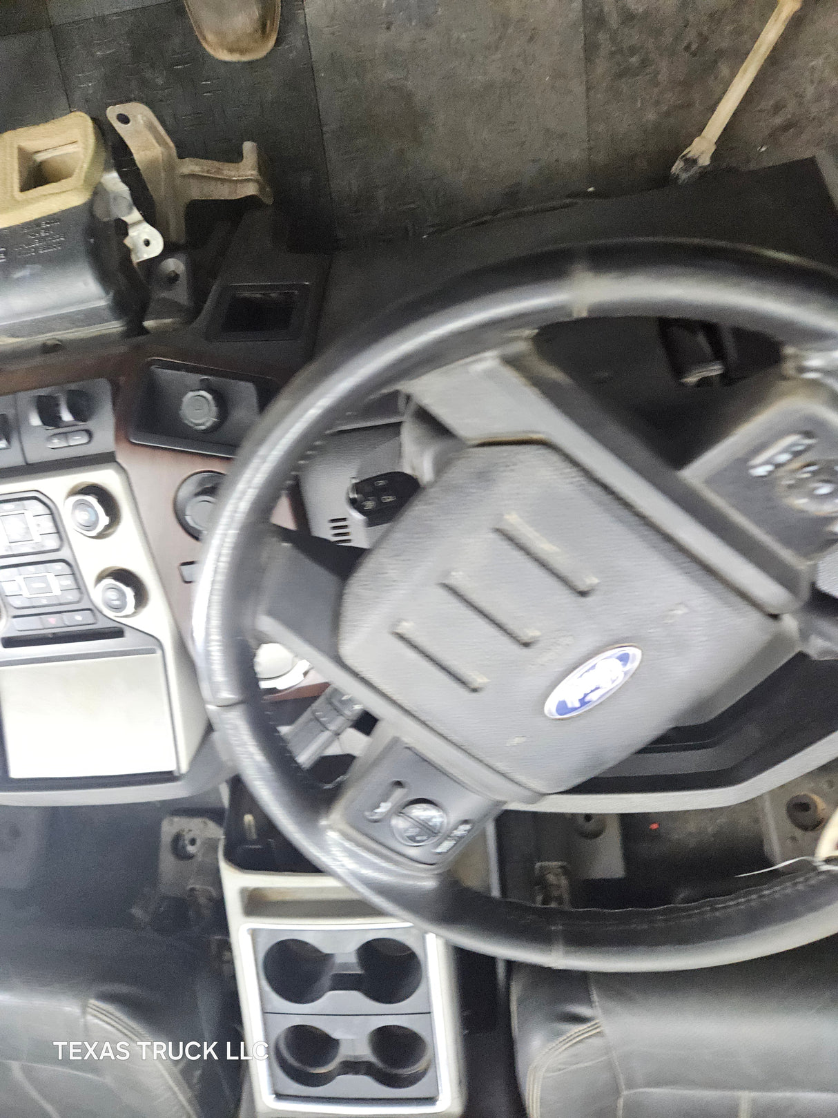 2013-2016 Ford F250 F350 F450 F550 Super Duty Crew Cab Complete Lariat Interior