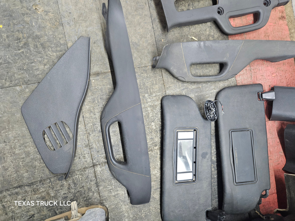 2013-2016 Ford F250 F350 F450 F550 Super Duty Crew Cab Complete Lariat Interior