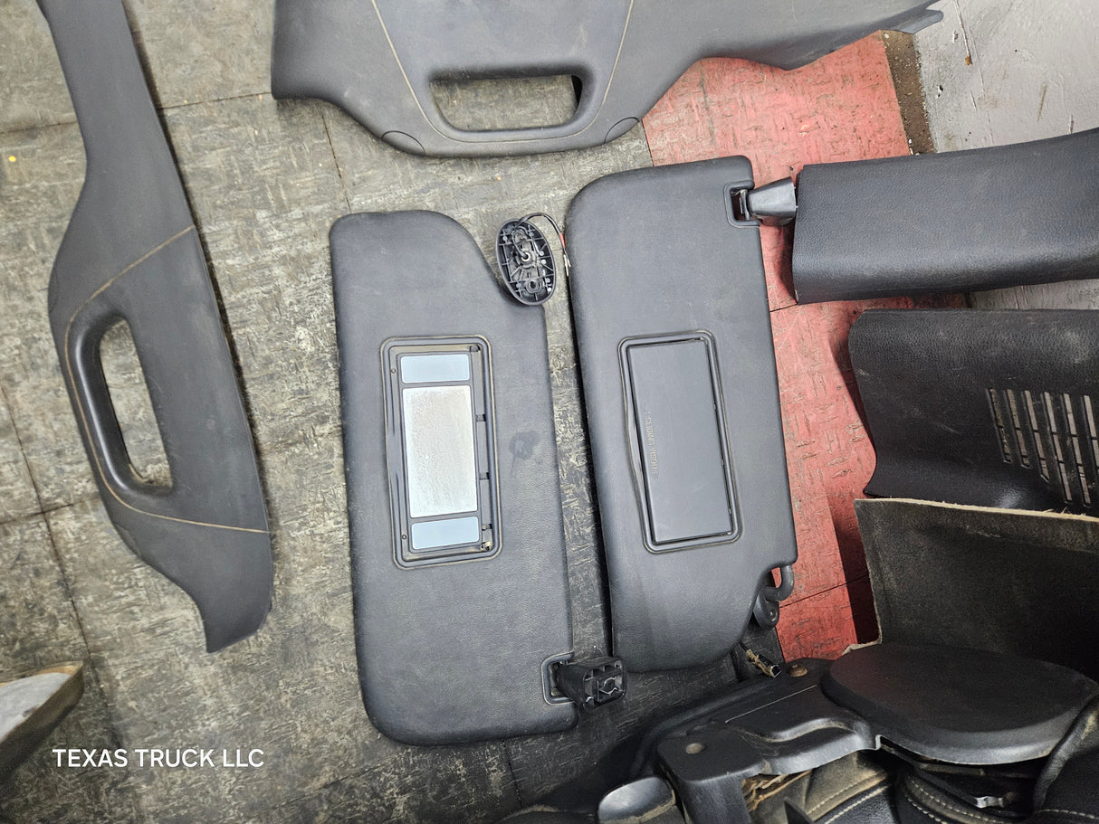 2013-2016 Ford F250 F350 F450 F550 Super Duty Crew Cab Complete Lariat Interior