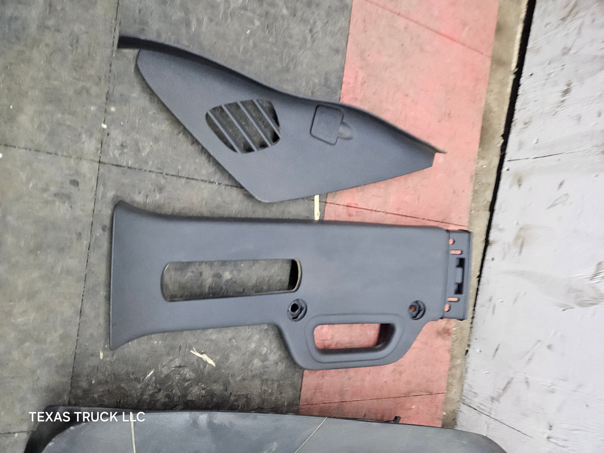 2013-2016 Ford F250 F350 F450 F550 Super Duty Crew Cab Complete Lariat Interior