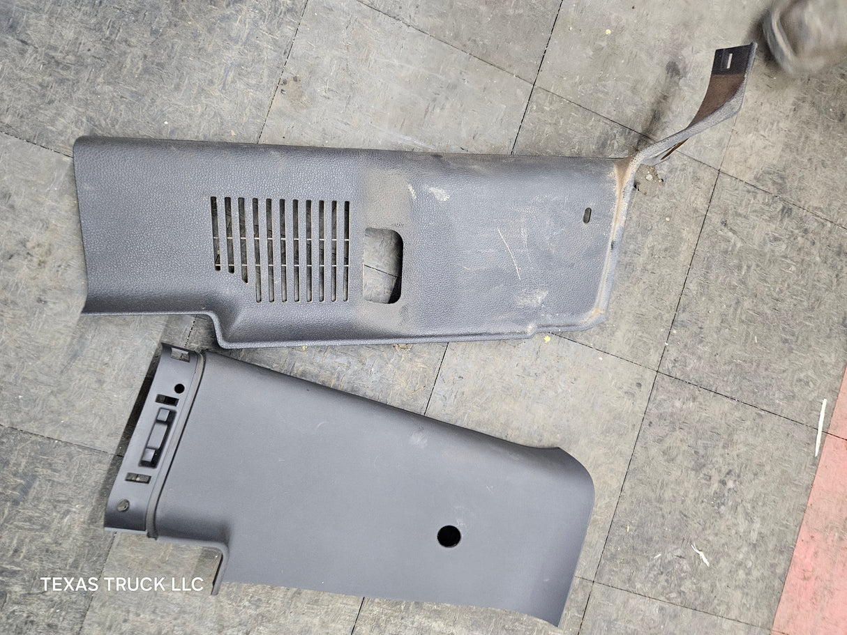 2013-2016 Ford F250 F350 F450 F550 Super Duty Crew Cab Complete Lariat Interior