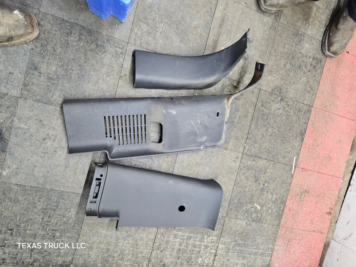 2013-2016 Ford F250 F350 F450 F550 Super Duty Crew Cab Complete Lariat Interior