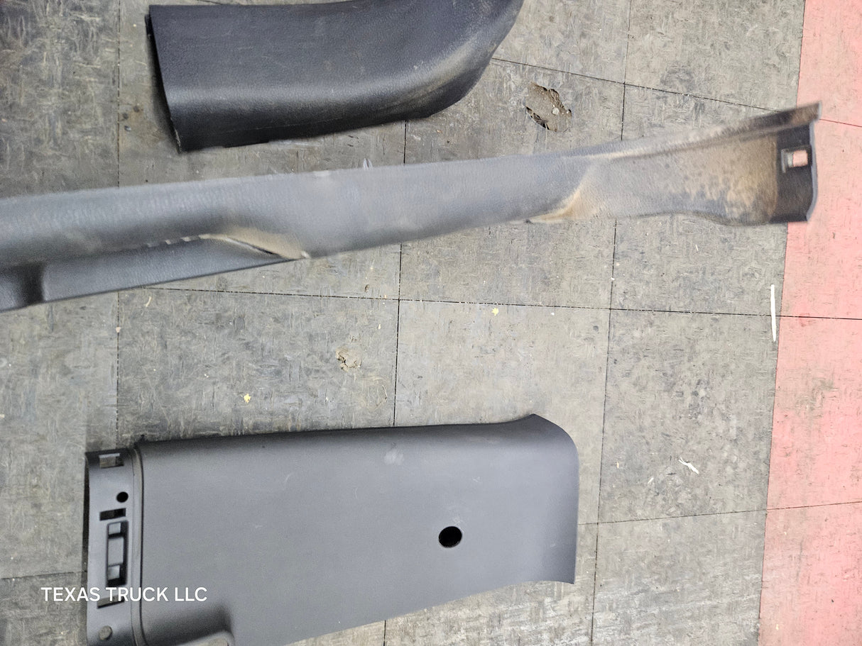 2013-2016 Ford F250 F350 F450 F550 Super Duty Crew Cab Complete Lariat Interior