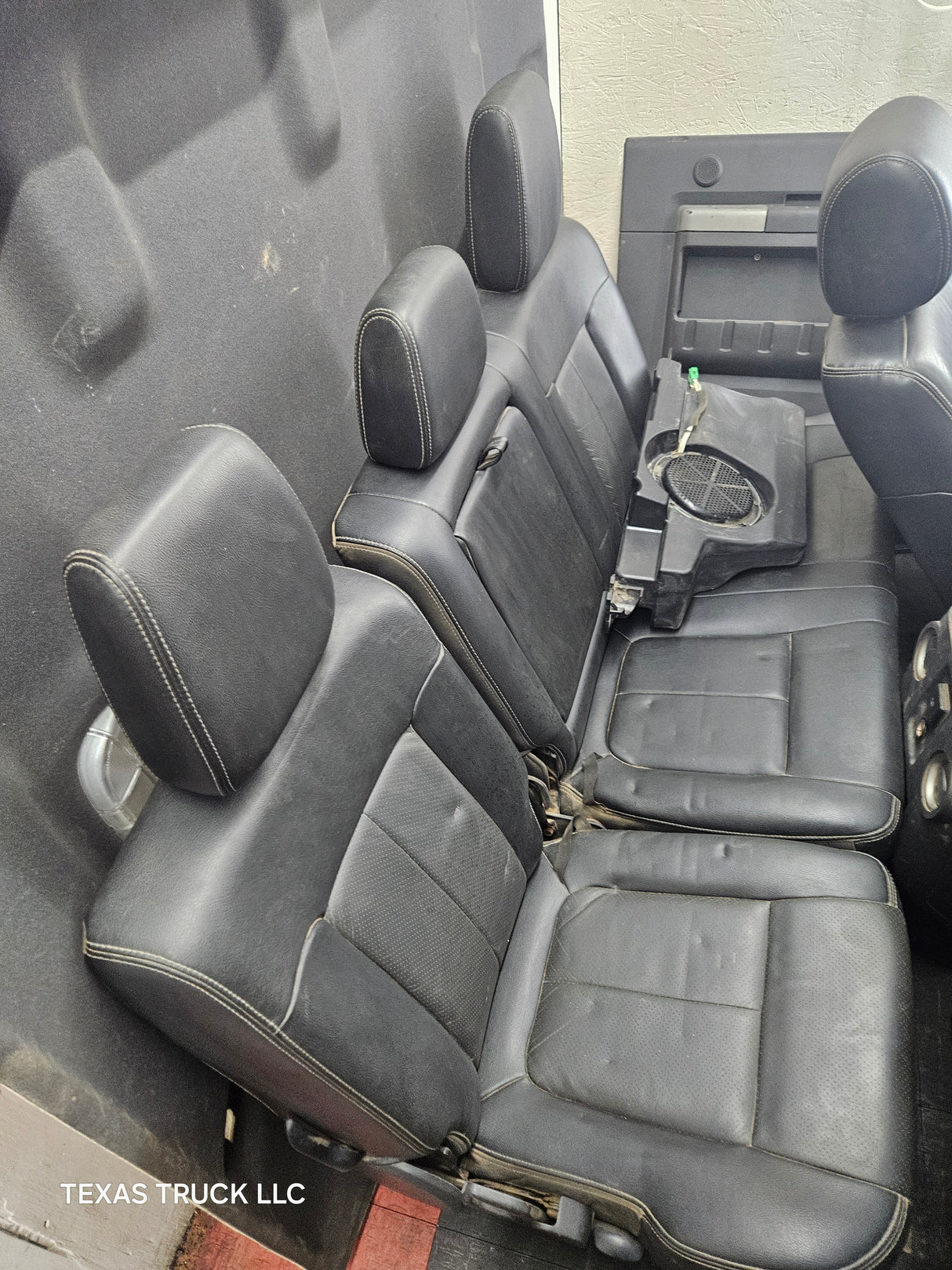 2013-2016 Ford F250 F350 F450 F550 Super Duty Crew Cab Complete Lariat Interior