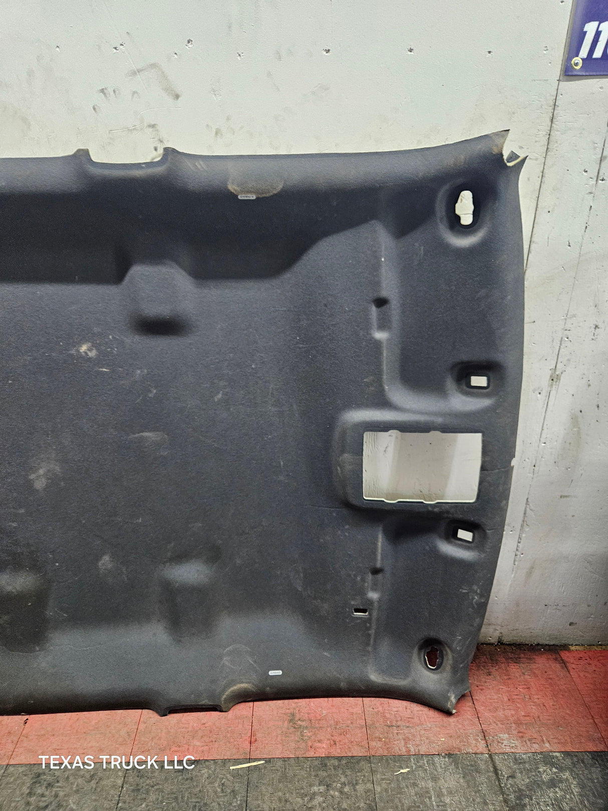 2013-2016 Ford F250 F350 F450 F550 Super Duty Crew Cab Complete Lariat Interior