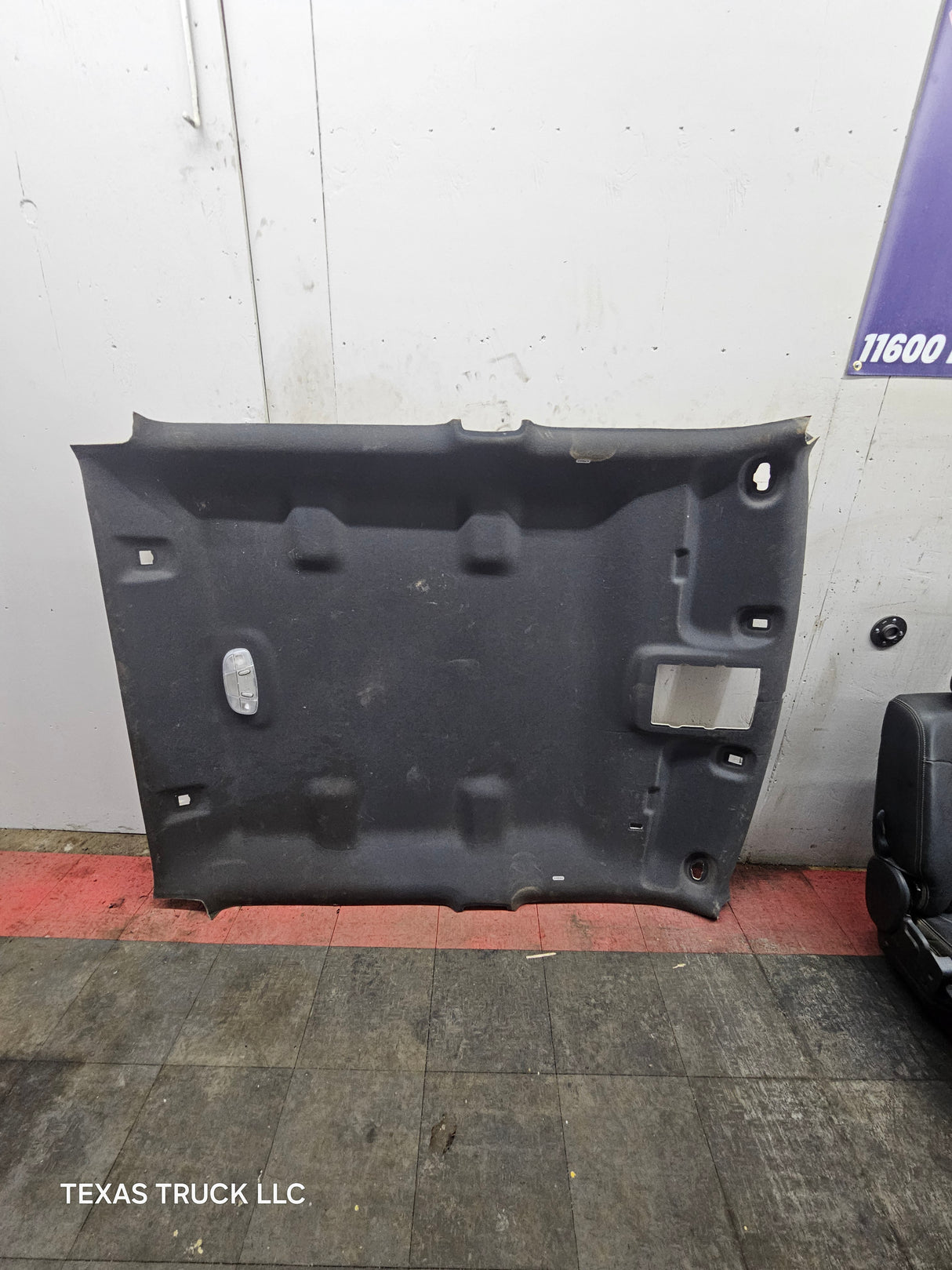 2013-2016 Ford F250 F350 F450 F550 Super Duty Crew Cab Complete Lariat Interior