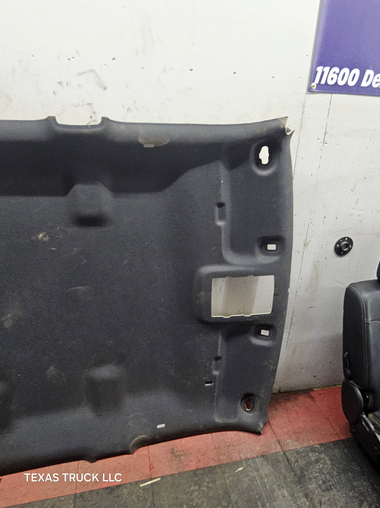 2013-2016 Ford F250 F350 F450 F550 Super Duty Crew Cab Complete Lariat Interior