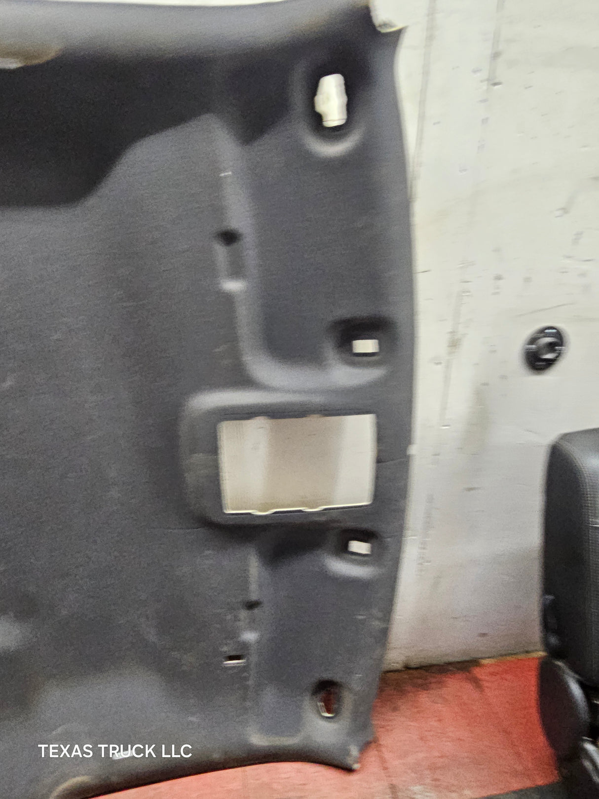 2013-2016 Ford F250 F350 F450 F550 Super Duty Crew Cab Complete Lariat Interior