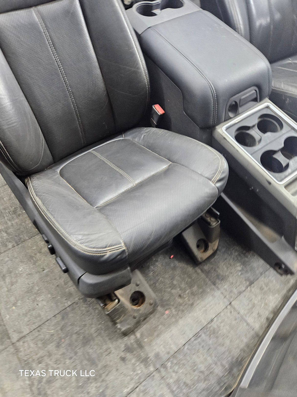 2013-2016 Ford F250 F350 F450 F550 Super Duty Crew Cab Complete Lariat Interior