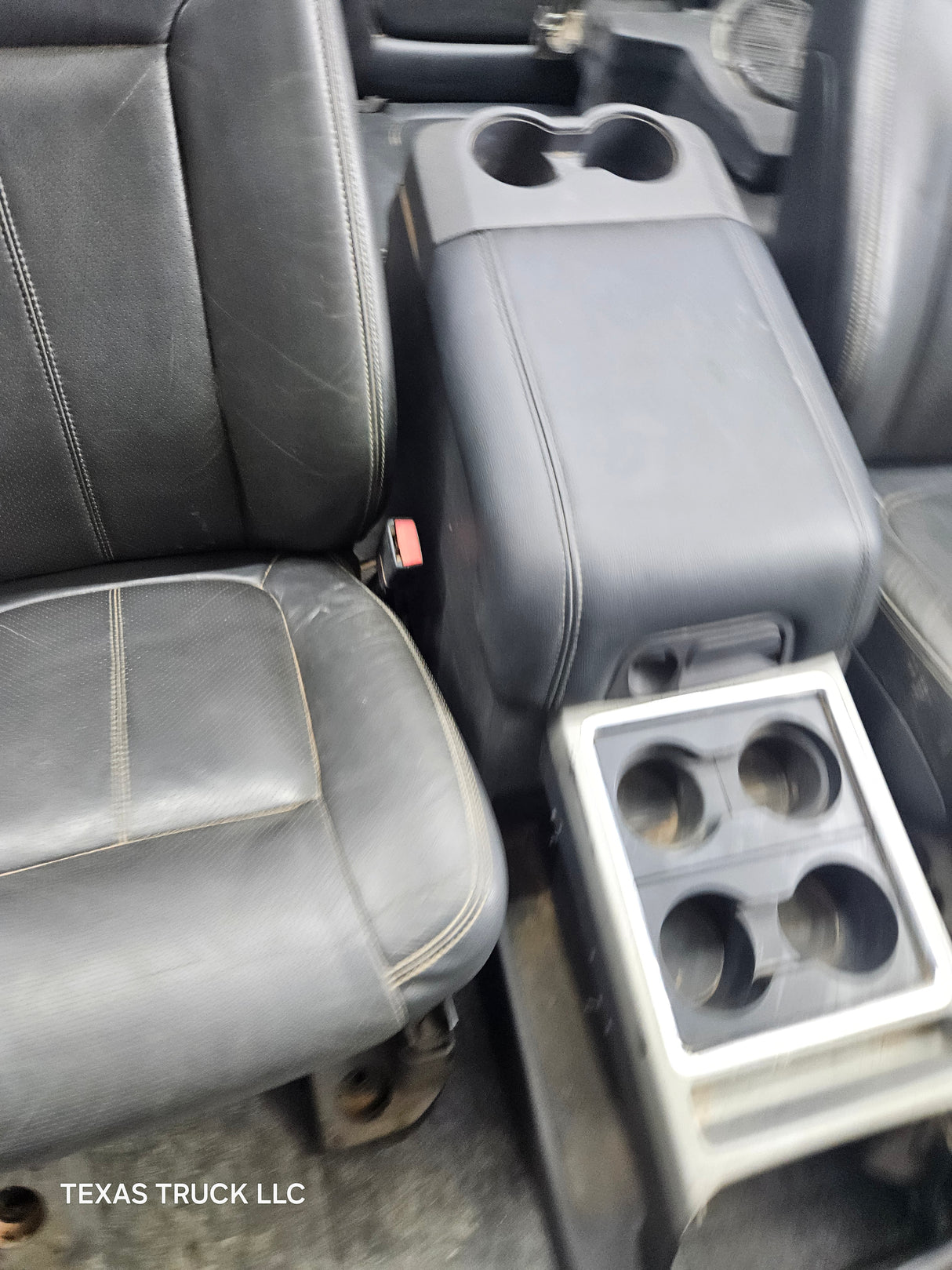 2013-2016 Ford F250 F350 F450 F550 Super Duty Crew Cab Complete Lariat Interior