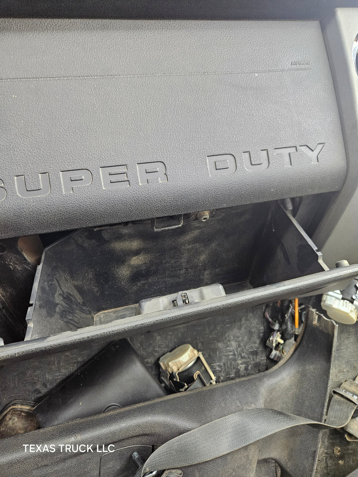 2013-2016 Ford F250 F350 F450 F550 Super Duty Crew Cab Complete Lariat Interior