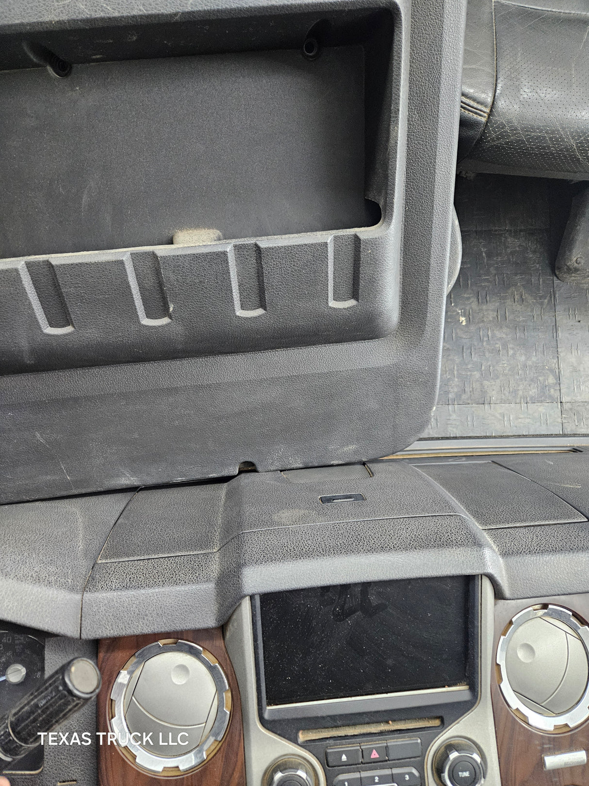 2013-2016 Ford F250 F350 F450 F550 Super Duty Crew Cab Complete Lariat Interior