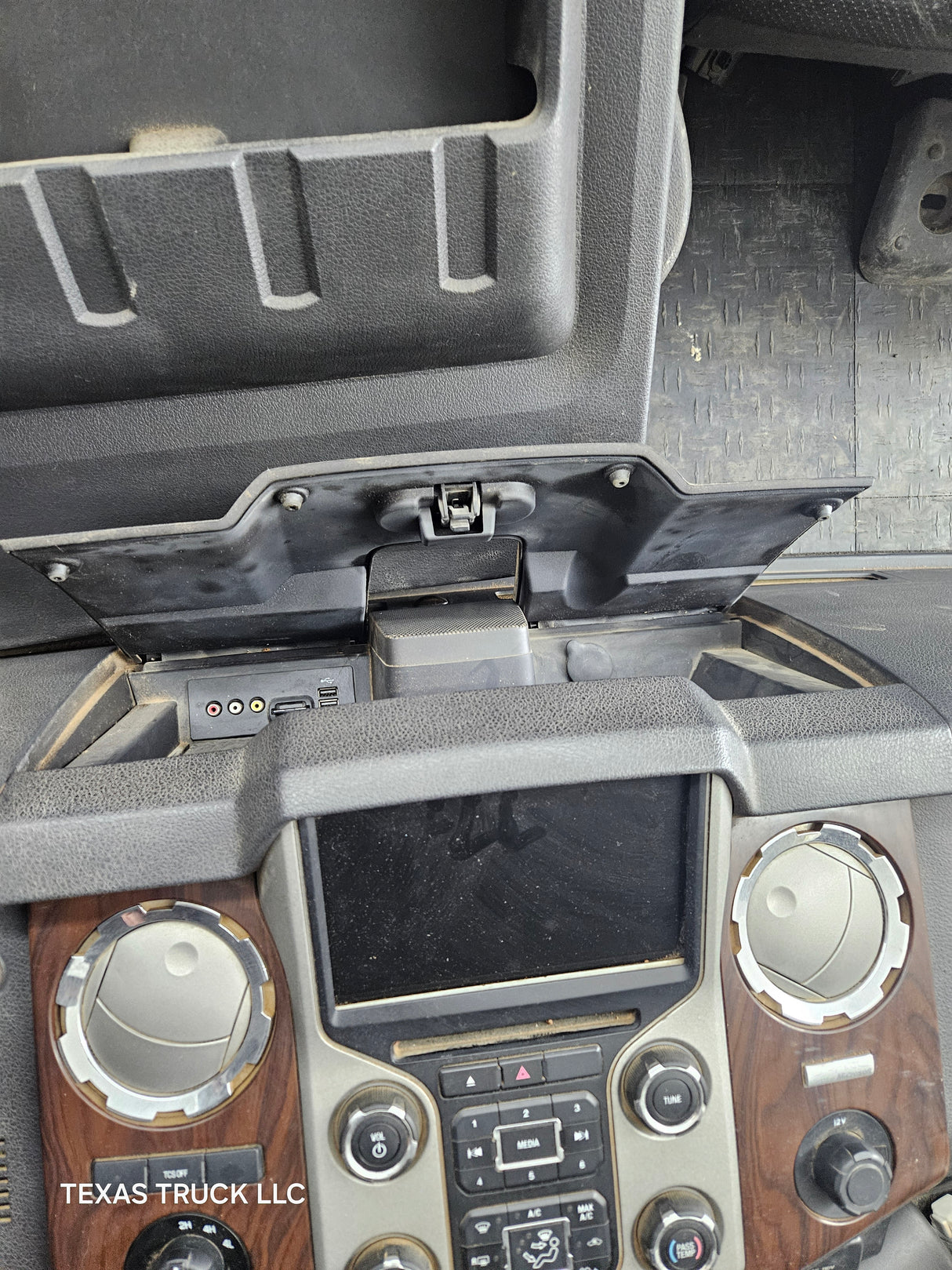 2013-2016 Ford F250 F350 F450 F550 Super Duty Crew Cab Complete Lariat Interior