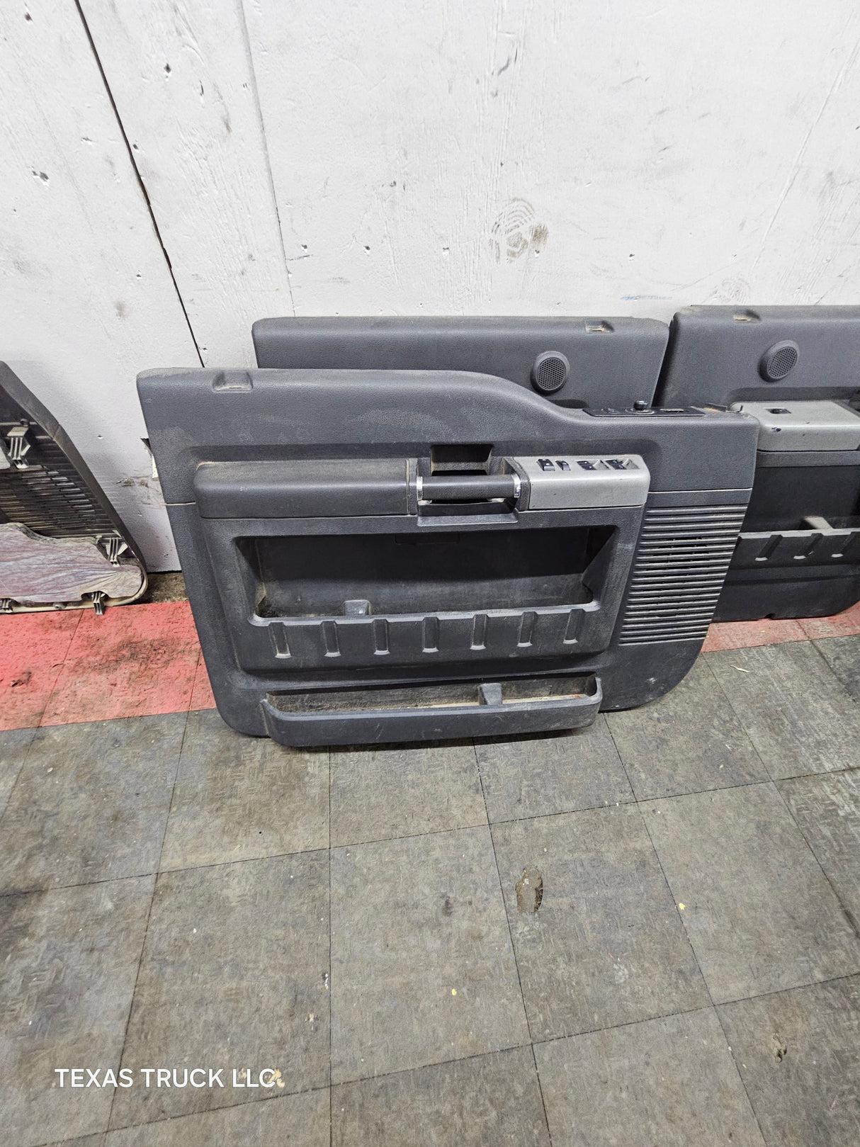 2013-2016 Ford F250 F350 F450 F550 Super Duty Crew Cab Complete Lariat Interior