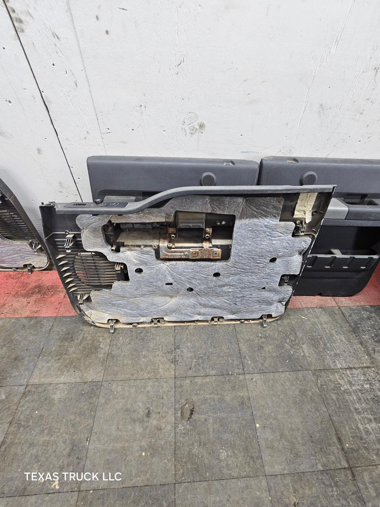 2013-2016 Ford F250 F350 F450 F550 Super Duty Crew Cab Complete Lariat Interior