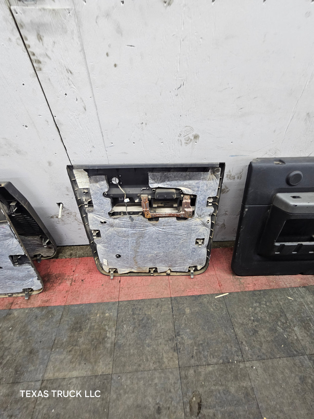 2013-2016 Ford F250 F350 F450 F550 Super Duty Crew Cab Complete Lariat Interior