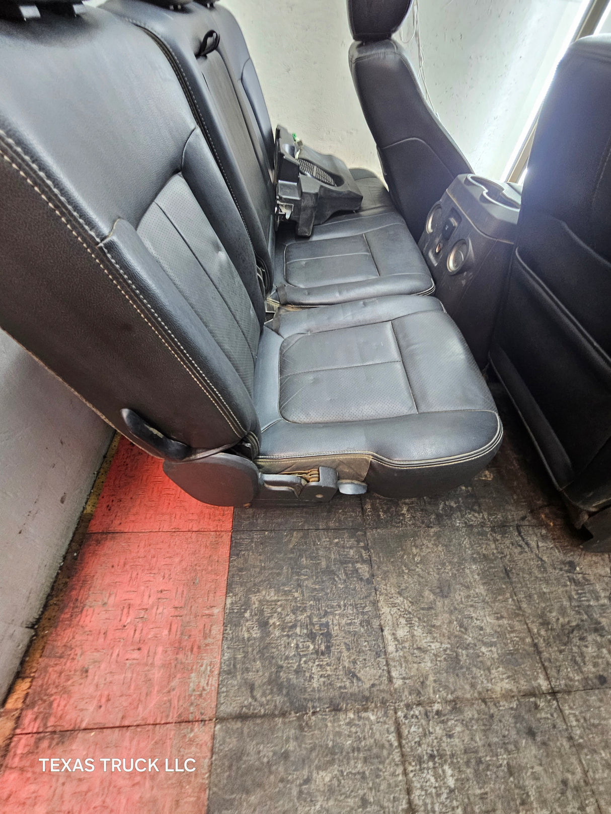 2013-2016 Ford F250 F350 F450 F550 Super Duty Crew Cab Complete Lariat Interior