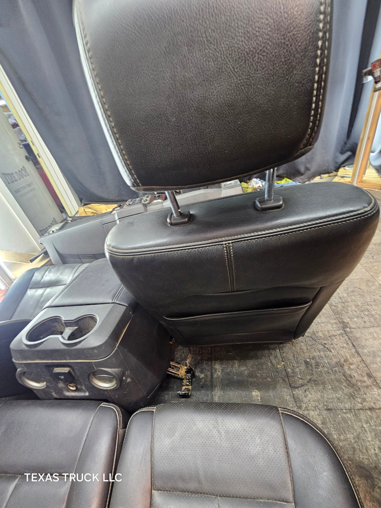 2013-2016 Ford F250 F350 F450 F550 Super Duty Crew Cab Complete Lariat Interior