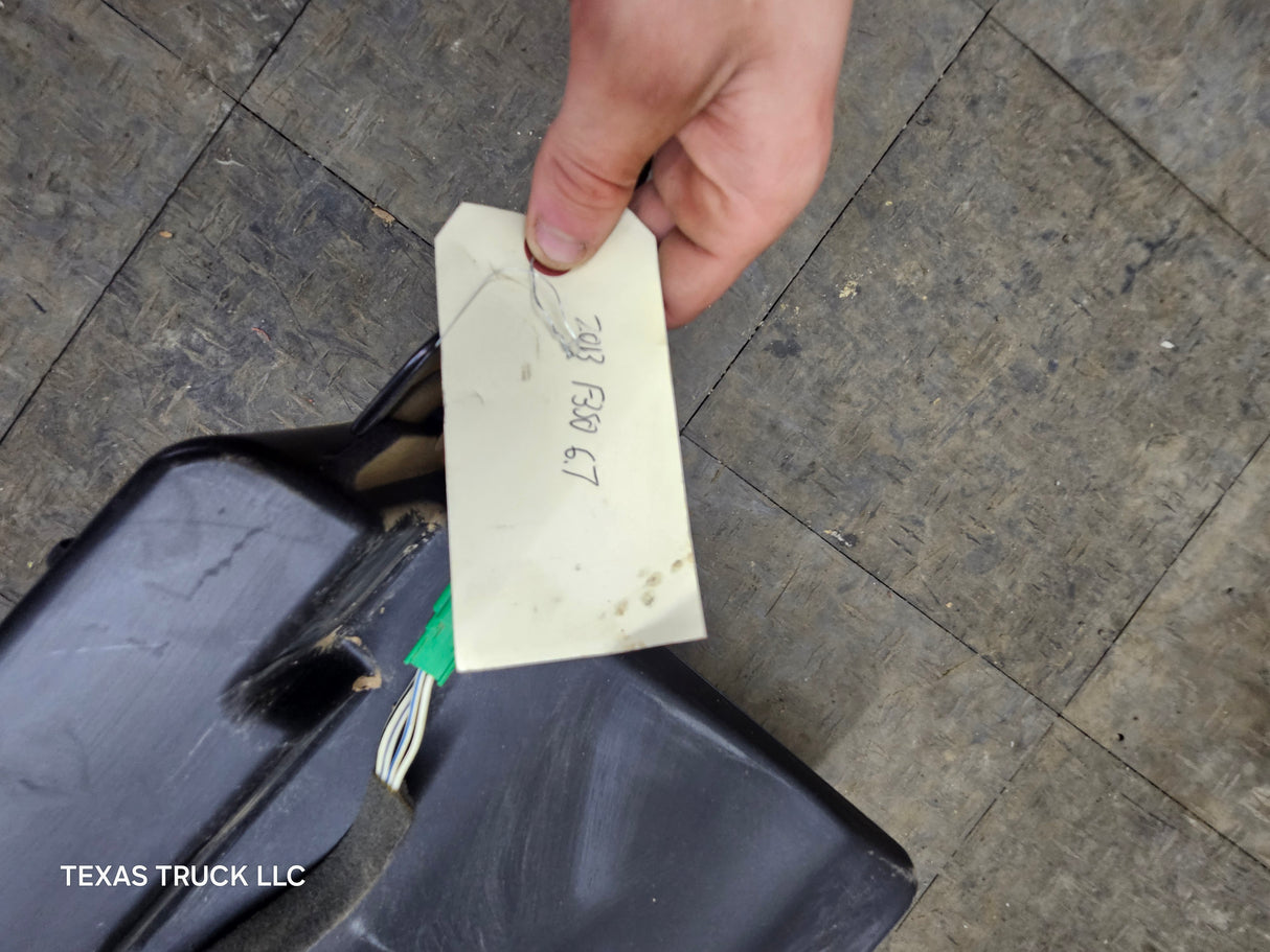 2013-2016 Ford F250 F350 F450 F550 Super Duty Crew Cab Complete Lariat Interior