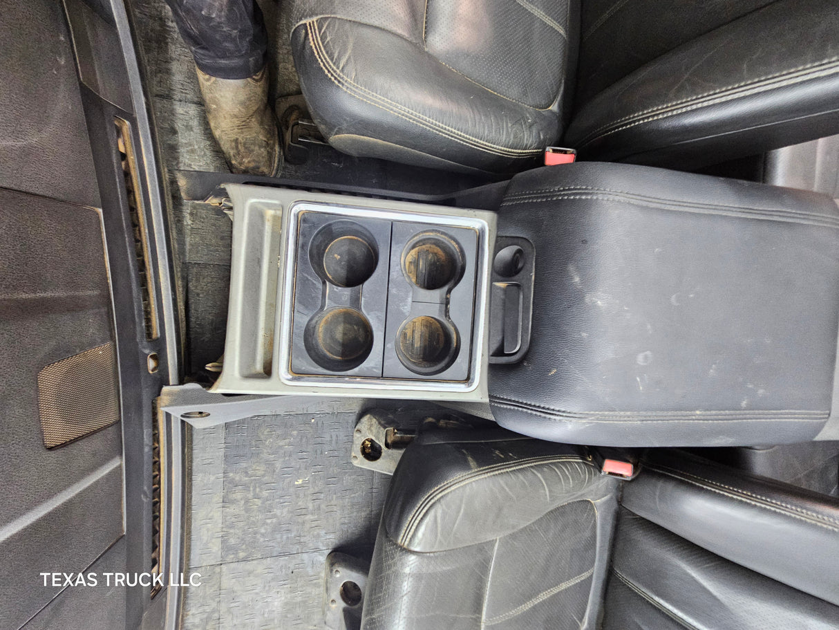 2013-2016 Ford F250 F350 F450 F550 Super Duty Crew Cab Complete Lariat Interior