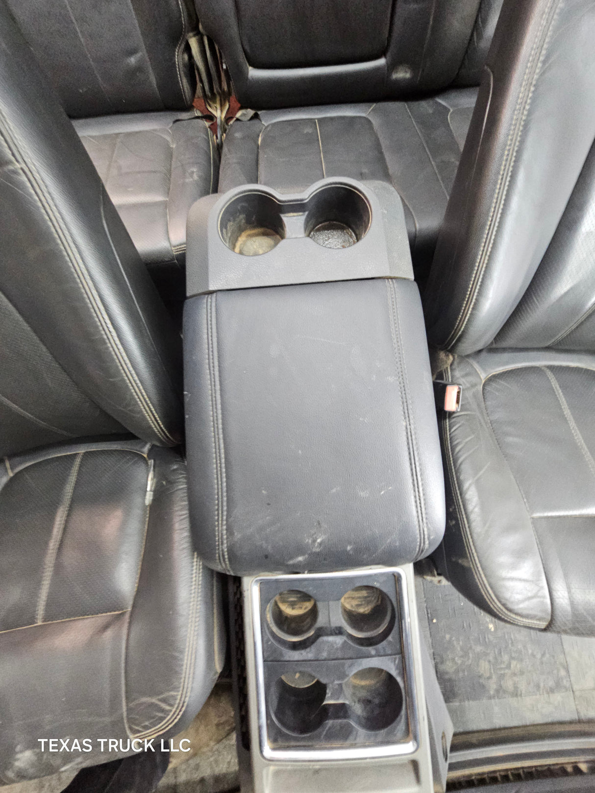 2013-2016 Ford F250 F350 F450 F550 Super Duty Crew Cab Complete Lariat Interior