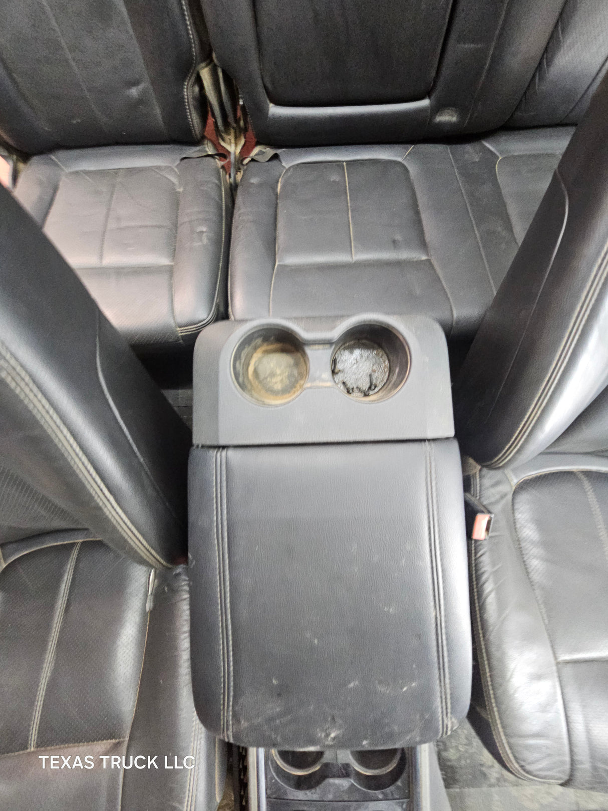 2013-2016 Ford F250 F350 F450 F550 Super Duty Crew Cab Complete Lariat Interior